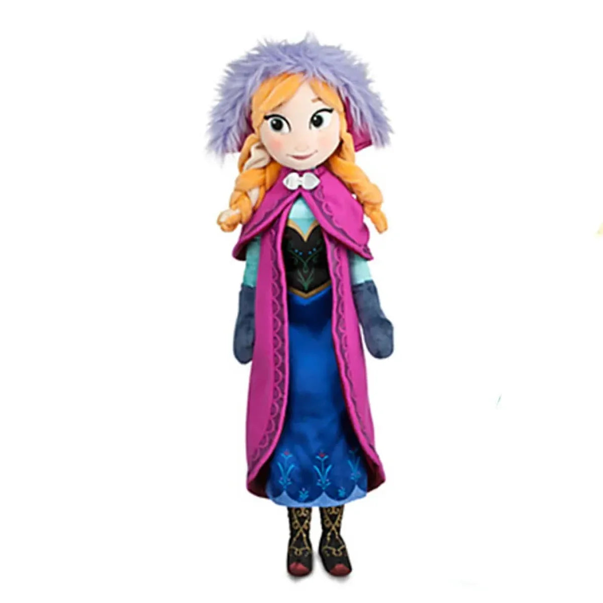 50cm Frozen Elsa & Anna Plush Dolls â€?Princess Stuffed Toy Gift