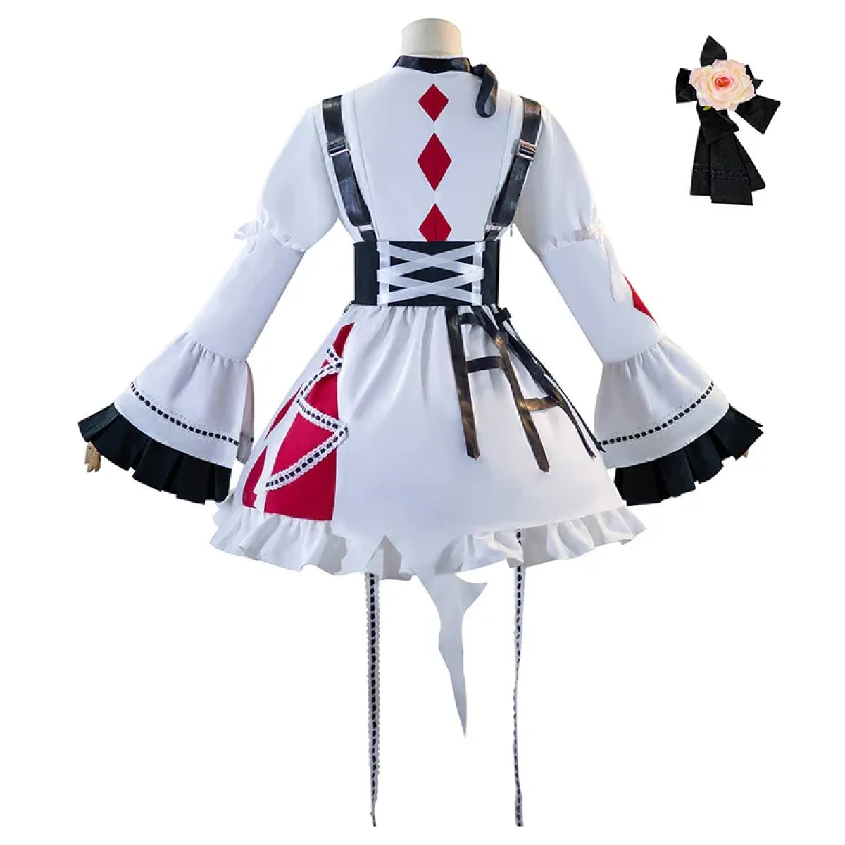 Akiyama Mizuki Project Sekai Cosplay Costume Set