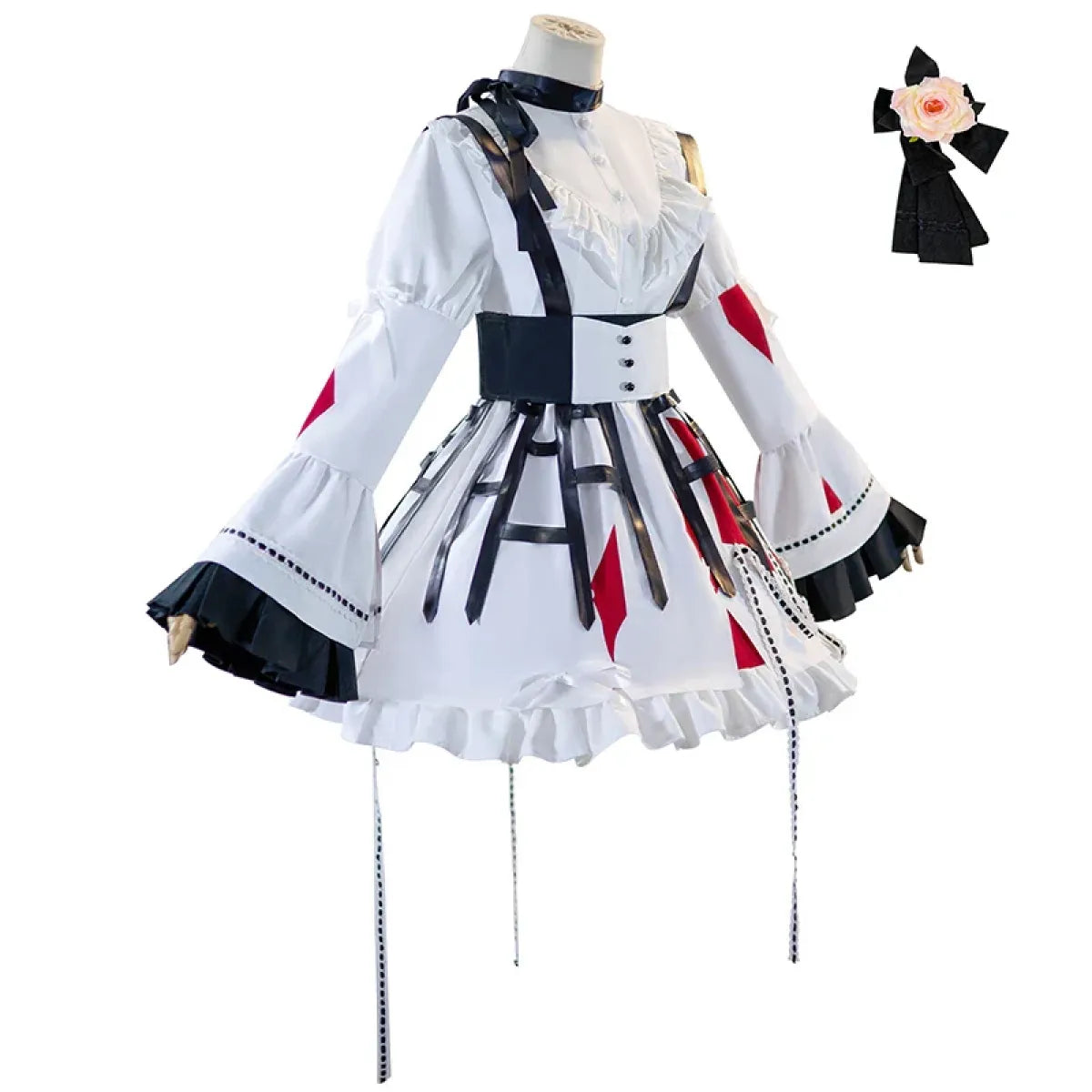 Akiyama Mizuki Project Sekai Cosplay Costume Set