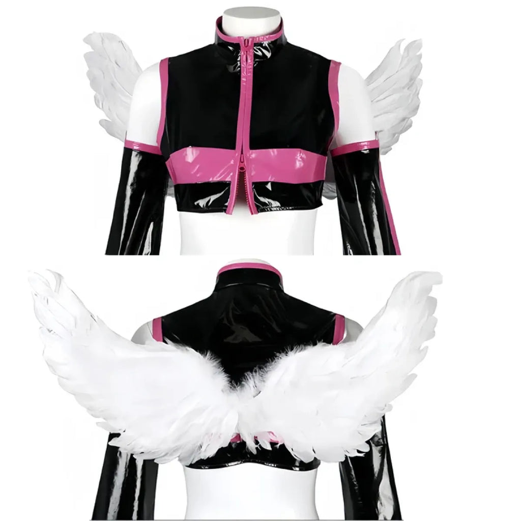 2.5D Seduction Miriella Cosplay Costume with Wings â€?Full Set