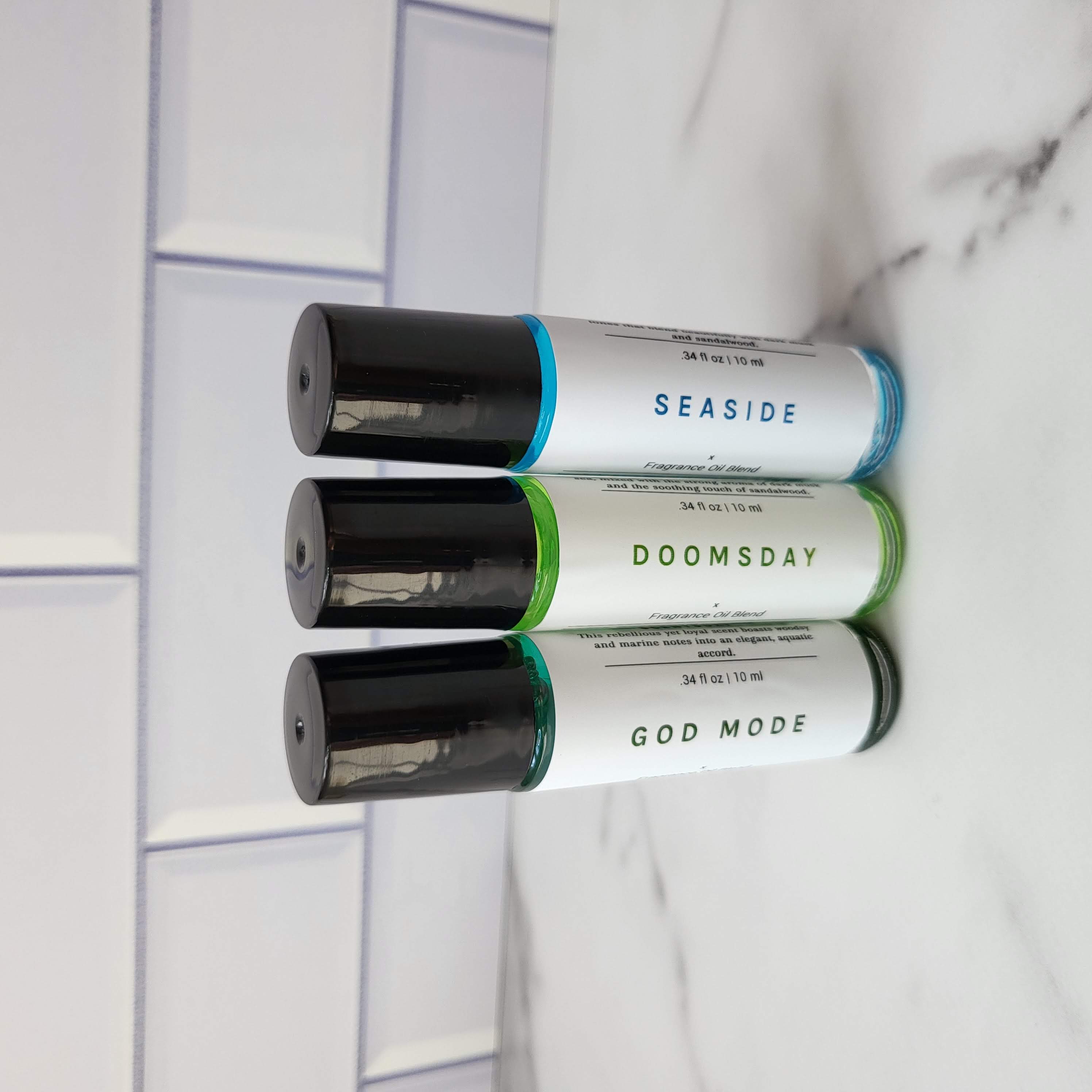 Armin Arlert Anime Inspired Fragrances