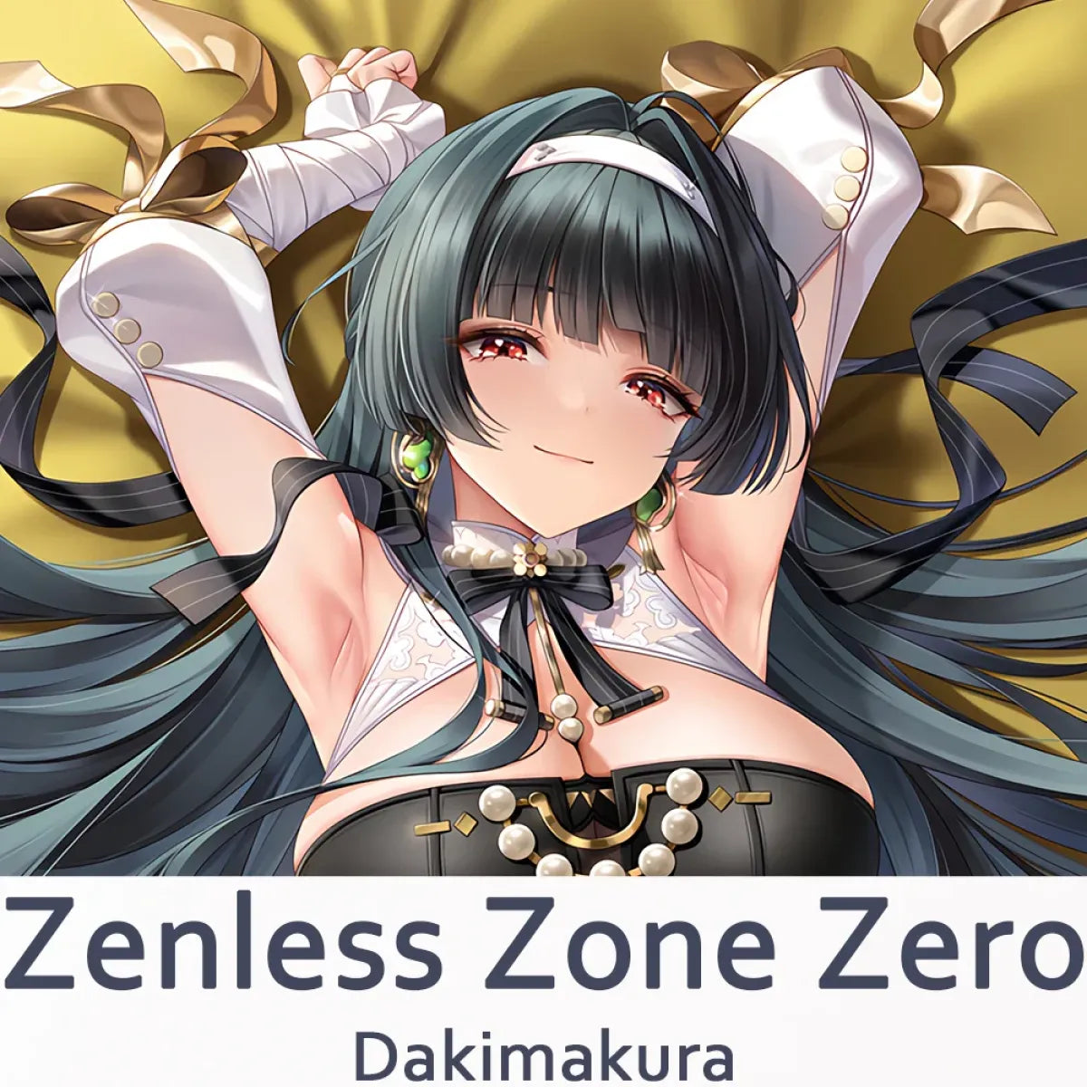Astra Yao Dakimakura Pillow Case â€?Zenless Zone Zero 2WAY Cover