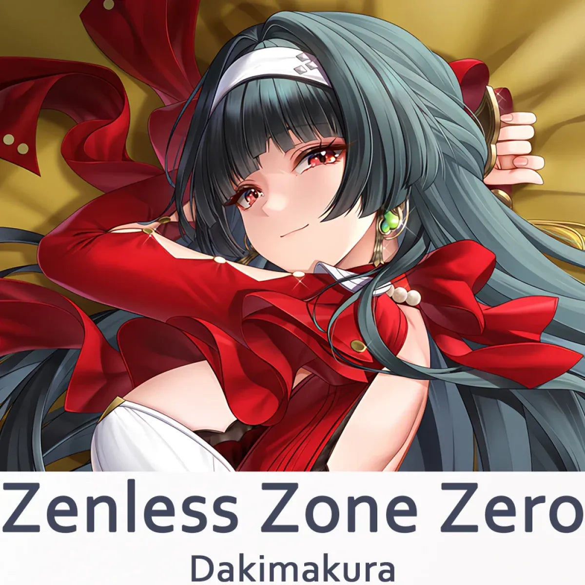 Astra Yao Dakimakura Pillow Case â€?Zenless Zone Zero 2WAY Cover